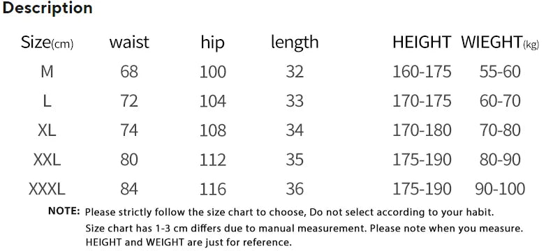 Summer Men's Casual Shorts Sportswear Quick Dry Track Joggers Short Pants Brand Gyms Homme Clothing Board Beach Shorts Men