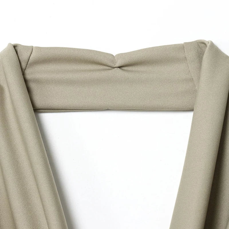 2025 Rivet Halter Neck Tops For Woman Autumn Sexy Crop Ruffled Tanks & Camis Female Sleeveless Backless Tank Top Chic Vests