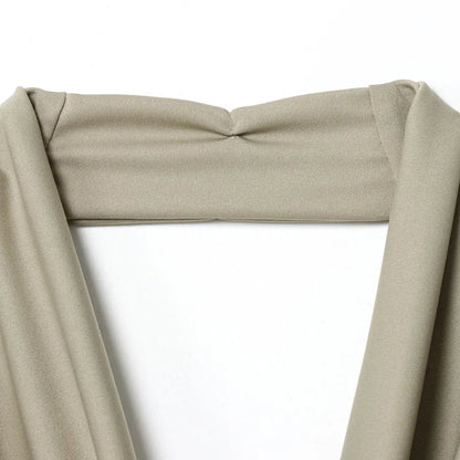 2025 Rivet Halter Neck Tops For Woman Autumn Sexy Crop Ruffled Tanks & Camis Female Sleeveless Backless Tank Top Chic Vests