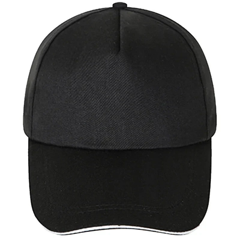 Baseball Caps Custom DIY For Men Woman Hat Custom Logo Men's cap Print Text Design Trucker velcro Hat designer cap men
