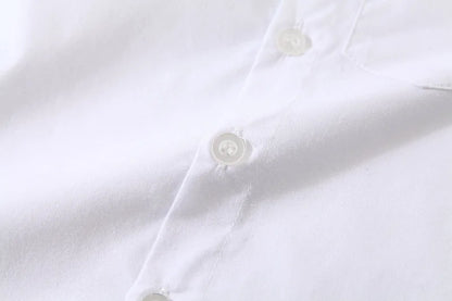 Kids Boys Formal Birthday Outfit Suit Toddler Gentleman Wedding White Shirt 1-7 Years Baby Pants Boys Ceremony Outfits