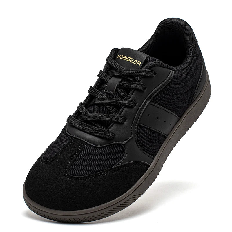 Minimalist Wide Toe Shoes Mens Womens  Lace Up Mesh Barefoot Sneaker Zero Drop Non Slip Shoes