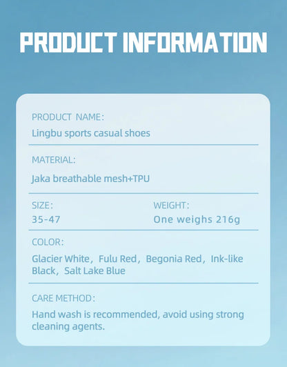 Breathable Jogging Shoes Running Shoes Air Cushion Athletic Couple Trainers Sport Outdoor Women Walking Sneakers