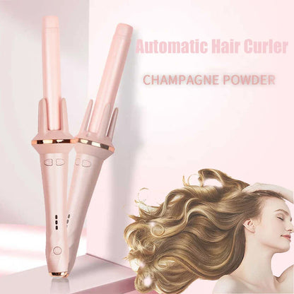 Automatic Curler Negative Ion Lazy Person Large Curling Wave Perm Household Small Type Electric Ceramic Spin Curling Iron