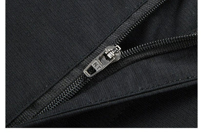 Men's Casual Pants: Breathable & Lightweight for Summer Comfort Business Casual Men's Work Trousers