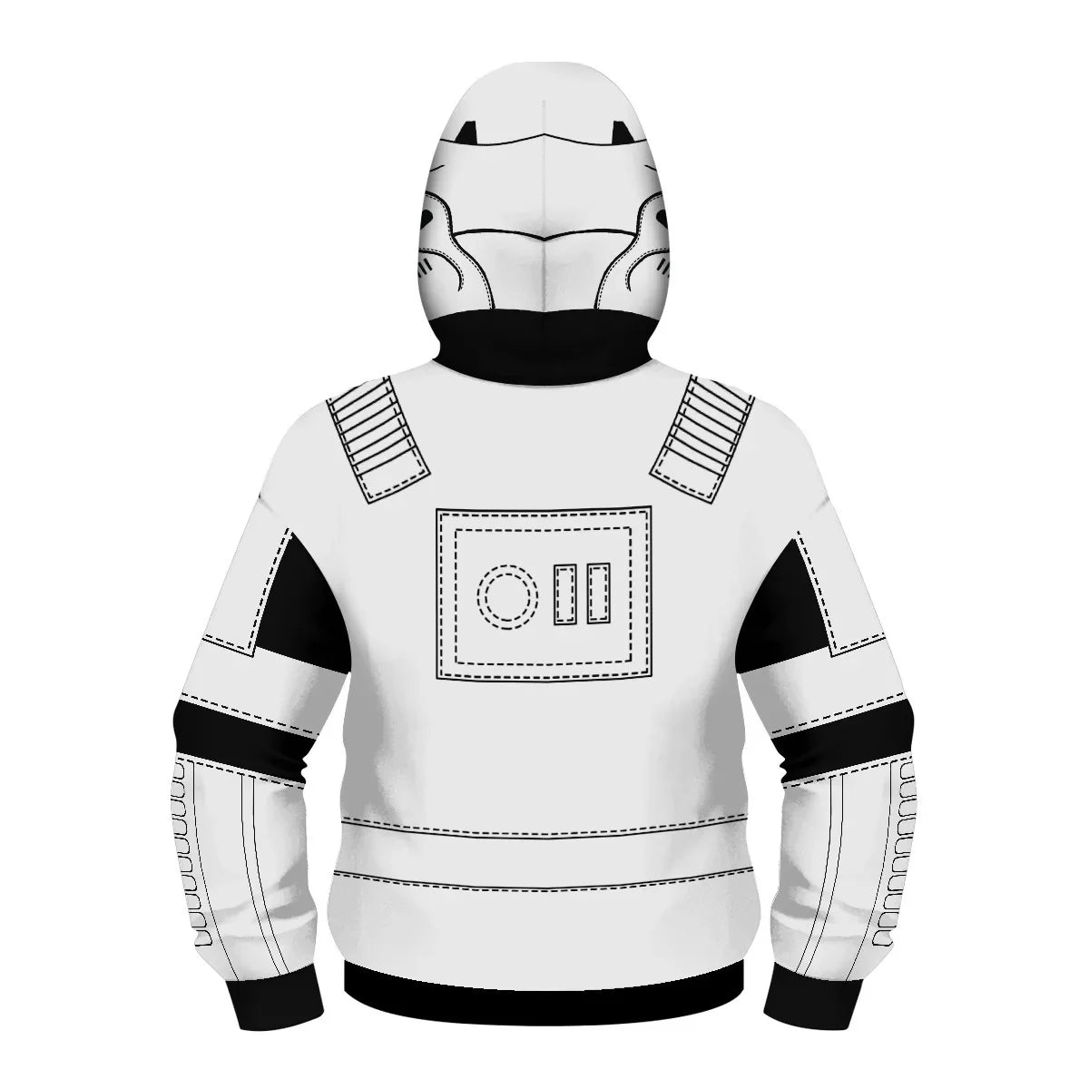 New AnimeSpider Man Iron Man Hoodie Kids Superhero Cosplay Jacket Boys Girls Zipper Star Wars Sweatshirt for Halloween Party