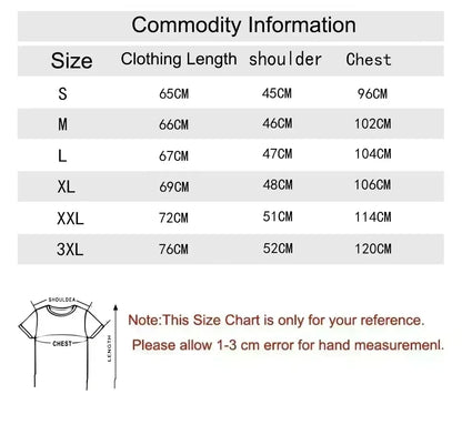 Men's summer 100% pure cotton fashionable casual loose sports mountain pattern printed round neck short sleeved T-shirt top