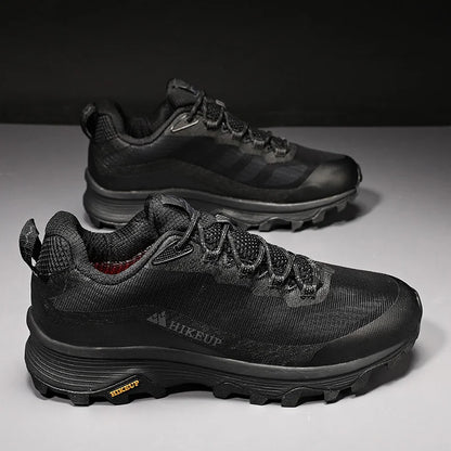 Outdoor Running Shoes Men Women Anti-skid Hiking Camping Sports Trail Male Safety Footwear Comfort Trekking Sneakers
