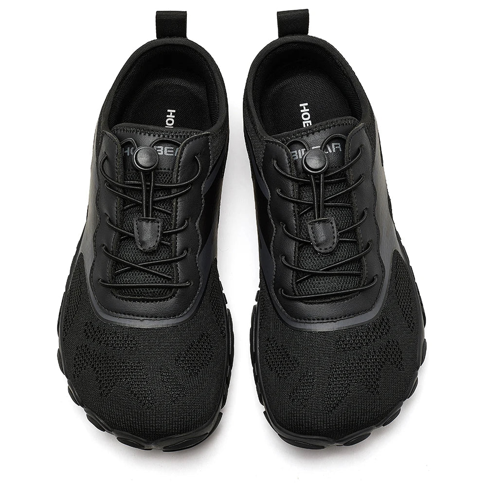 Unisex Barefoot Shoes for Men Women Wide Toe Beach Walking Sneakers Zero Drop Outdoor Elastic Band Running Shoes