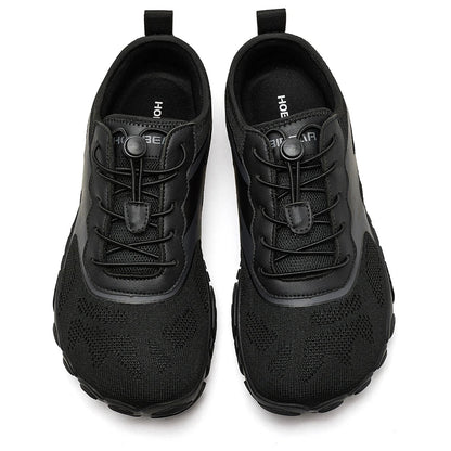 Unisex Barefoot Shoes for Men Women Wide Toe Beach Walking Sneakers Zero Drop Outdoor Elastic Band Running Shoes