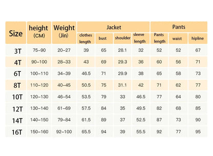 Fashion Formal Wear Suits For Boy (Jacket+Pants+Vest) Notched Lapel 3 Pieces Kids Flower Boys Wedding Party Dress Blazer Sets