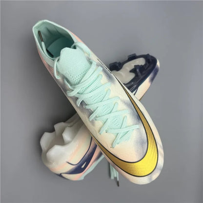 New Men Soccer Shoes Long Spikes Indoor Football Boots Hot-selling High-quality TF/FG Sneakers Outdoor Sports Shoes Match