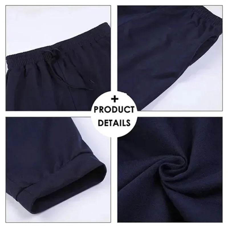 Men Autumn winter Casual Fashion Sports Pants Gym Sport Trousers for Men Jogger Sweatpantsrunning Workout Jogging Long Pants