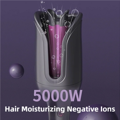 32MM Electric Rotary Curling Iron Automatic Hair Curler Negative Ion Air Rotating Curling Bar Professional Styling Tool