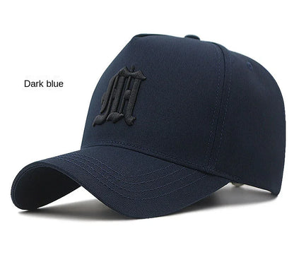 Big Head Plus Size Men's Hat Baseball Cap for Male Summer Sports Hat Hip Hop