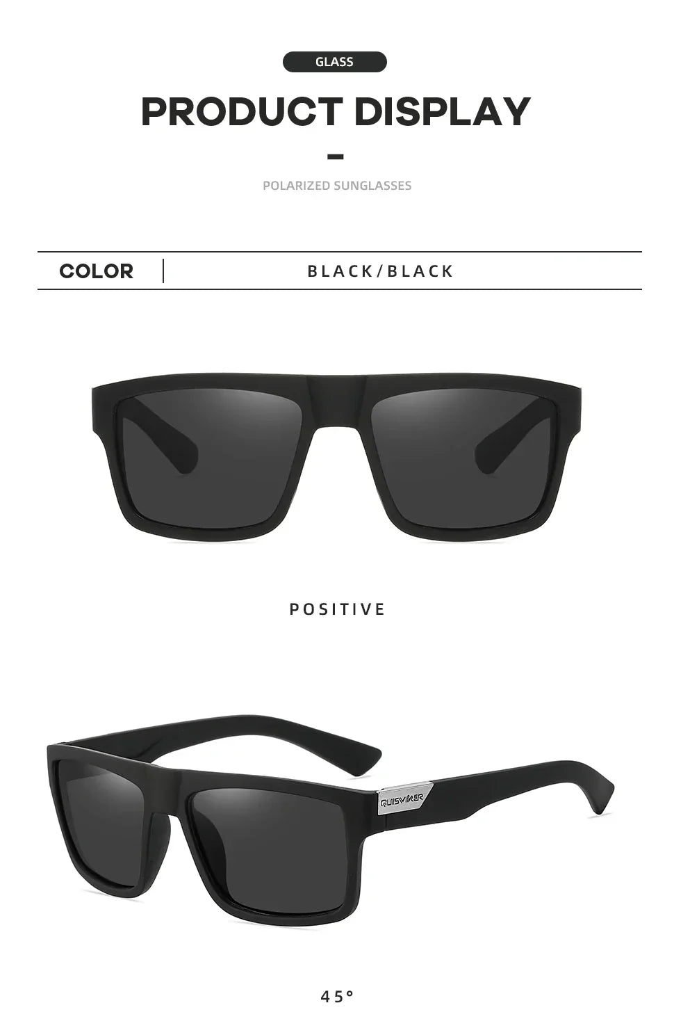Polarized Sunglasses Men Women UV400 Sun Glasses Fishing Goggles Outdoor Baseball Softball Sport Eyewear