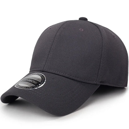 2025 High Quality Baseball Cap Men Snapback Hats Caps Men  Fitted Closed Full Cap Women Gorras Bone Male Trucker Hat Casquette