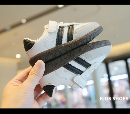Children's Shoe for Girl Spring Autumn Lightweight Boys School Running Sneakers Fashion Kids Causal Tennis Shoes Soft Non-slip