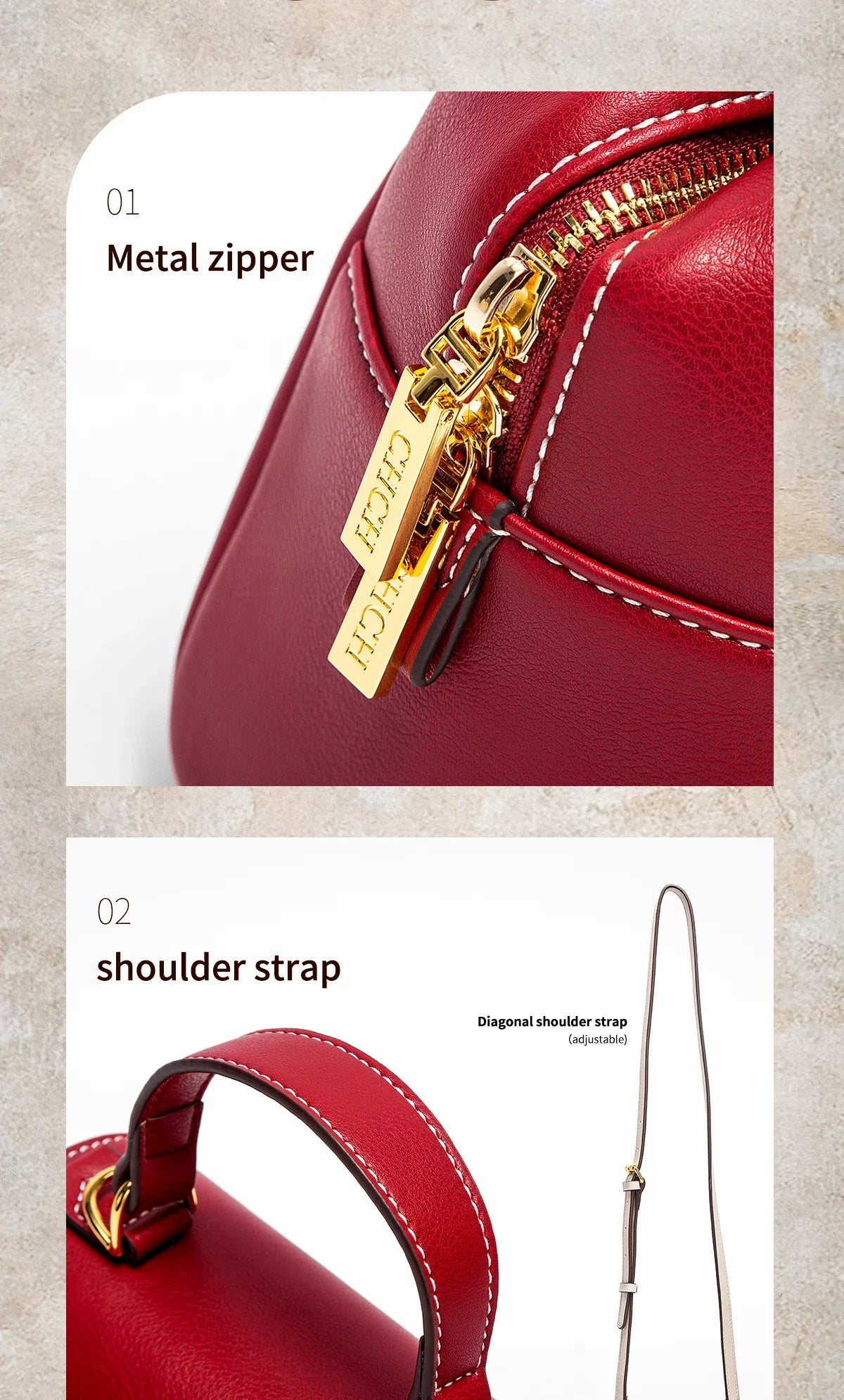 Women's Shoulder Bag Summer New Pink Crossbody Bag Magnetic Flip Cover Commuter Women's Bag