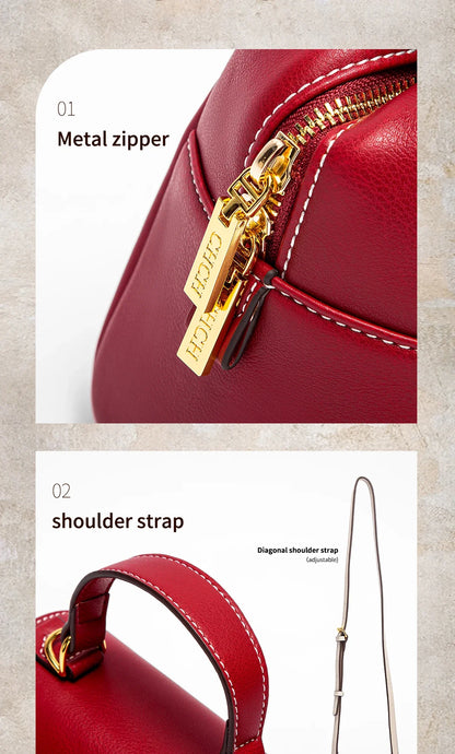 Women's Shoulder Bag Summer New Pink Crossbody Bag Magnetic Flip Cover Commuter Women's Bag