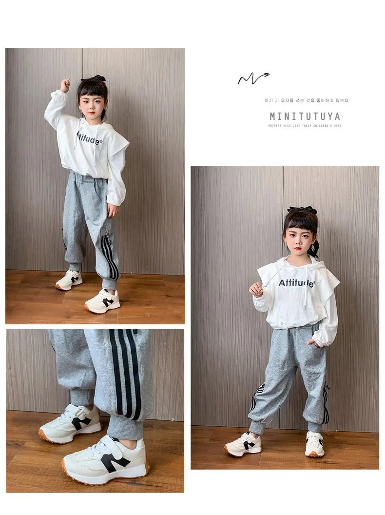 Children's Sneakers for Boy Lightweight Versatile Tennis Shoes for Girls Fashion Causal Kids School Running Basketball Shoes Hot