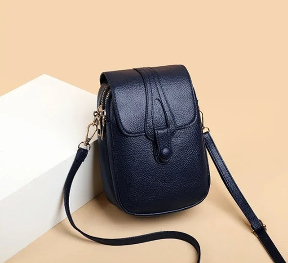 New Fashion Women's One Shoulder Mobile Phone Crossbody Bag Versatile Style