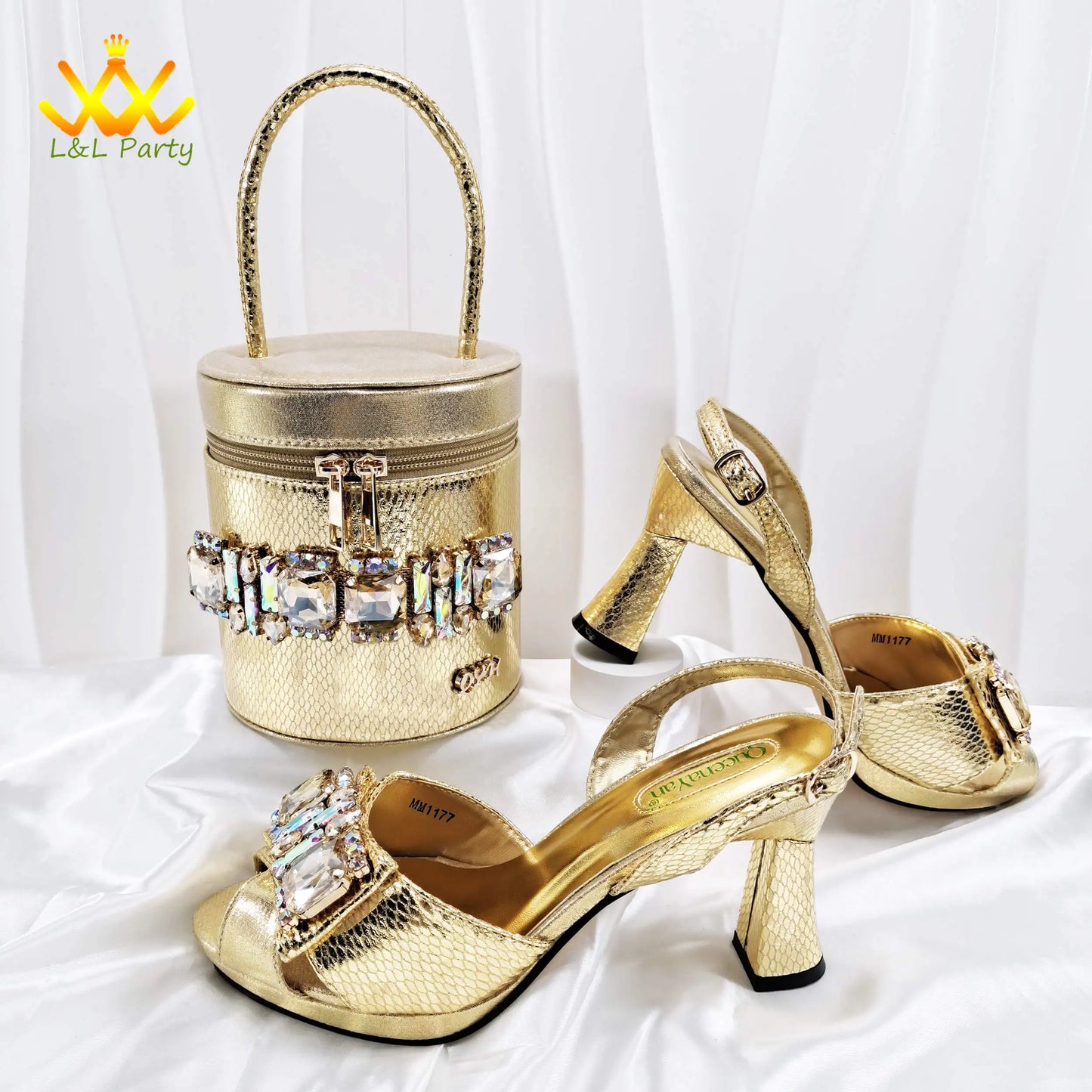 Super Hihg Heels 2025 Italian Design High Quality Special Fashion in Olive Color with Platform for Garden Party