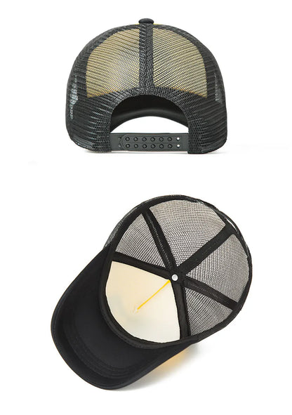 Reathable Men Women Summer Mesh Fashion Brand Baseball Cap Women Baseball Hat B Cap Baseball Caps Gorras