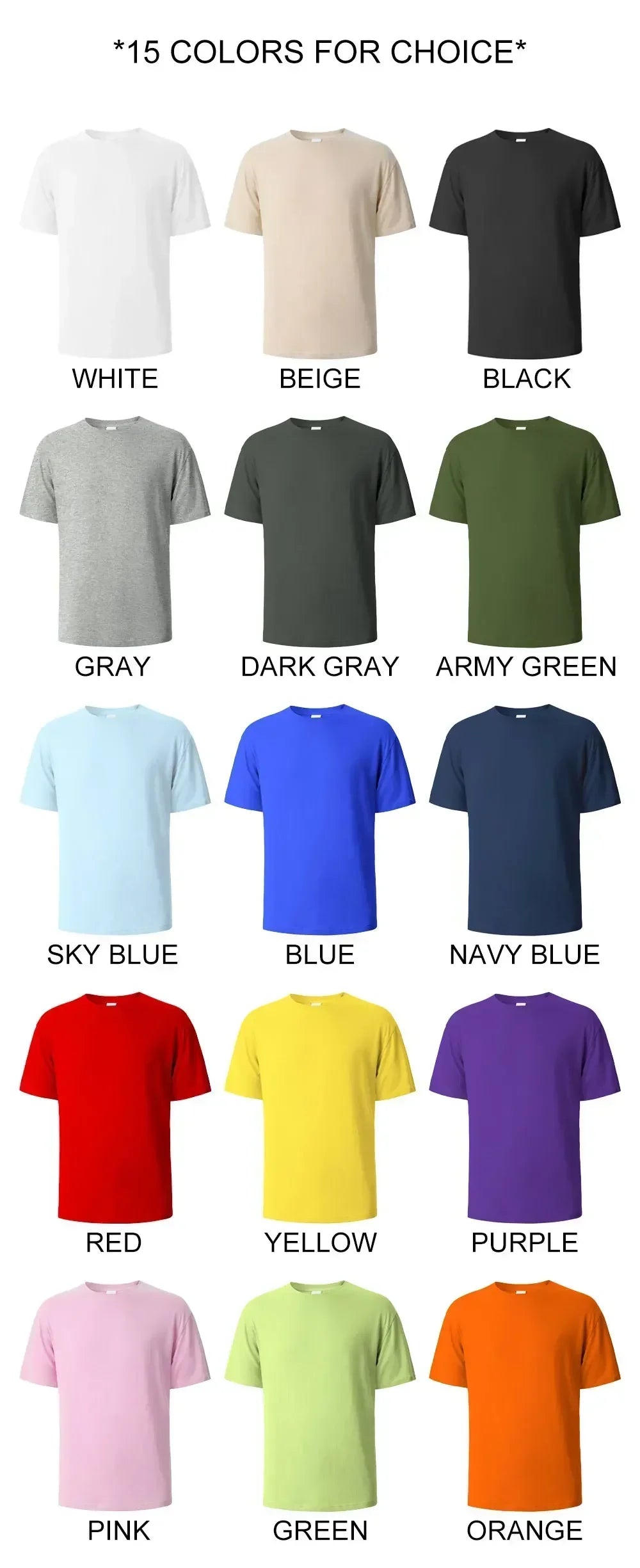 Mofang Print T-Shirt Summer Tees For Men Women 100% Cotton O-neck Oversize Casual Short sleeved Tops