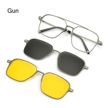 Glasses for Men: Eyewear