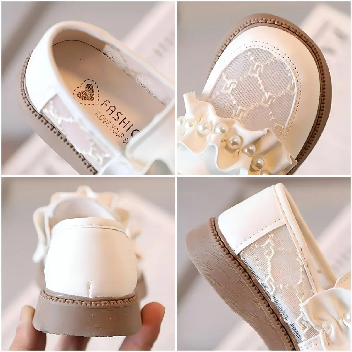 2026 Summer Fashionable Cute Breathable  Sandals Comfortable Solid Color Casual Girls Lightweight Walking Shoes