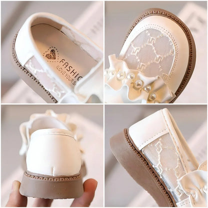 2026 Summer Fashionable Cute Breathable  Sandals Comfortable Solid Color Casual Girls Lightweight Walking Shoes