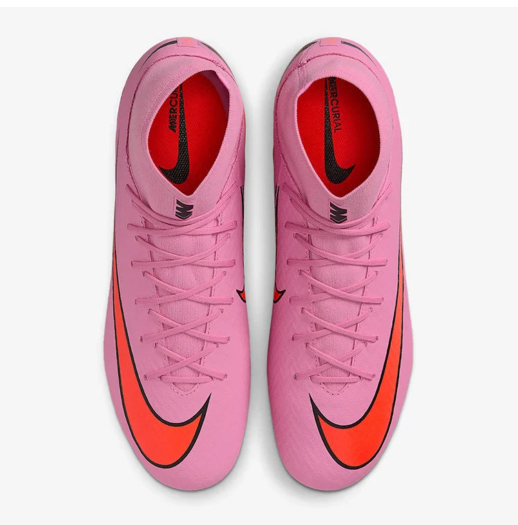 genuine Superfly 10 Unisex Cushioned Match Soccer Shoes FQ1456-600