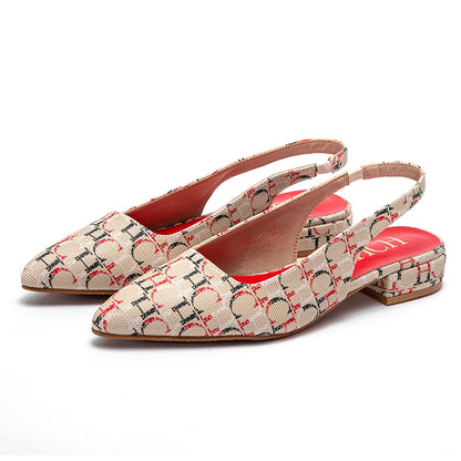 Sandals Light Luxury  Design New Women's Flat Bottom Summer Low Heel Ankle Strap Sandals Open Toe Sexy Travel Party Sandals