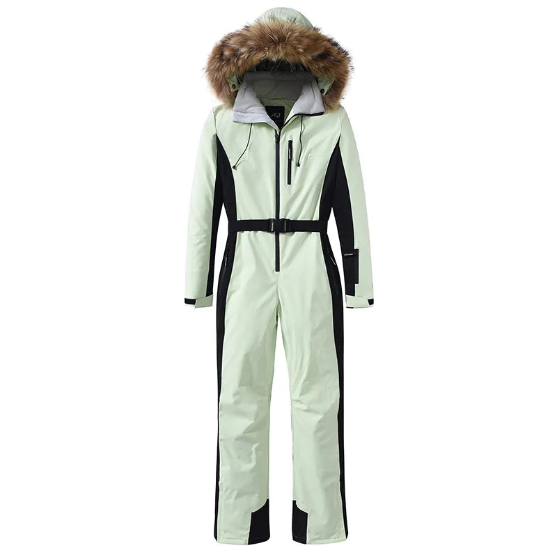 Men and Women Snow Wear, Snowboarding Suit, Snow Ski Jumpsuit, Ski Suit Overalls, Snow Outfit, Adult SnowSuite, Skiing Oneis