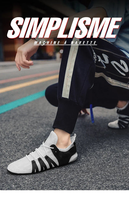 Mesh Loafers Men Driving Moccasins Thin Bottom Flats Walking Shoes Breathable Non Slip Casual Loafers Summer Mens Shoes