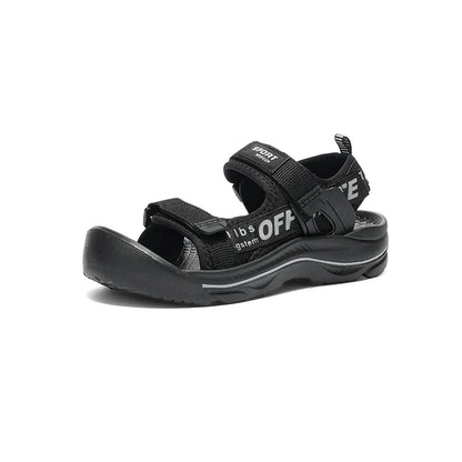 Fashion Kids Sandals Shoes Boy Water Sneaker Summer Outdoor Sports Non-slip Soft Beach Sandals for Boy Casual Shoes
