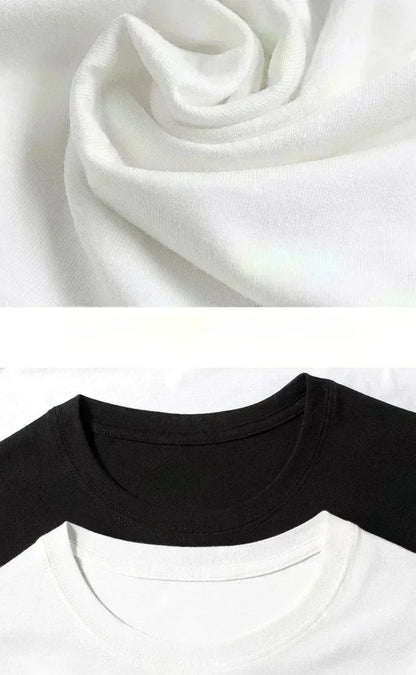 2026 Summer New Trendy Brand INS Pepsi Cola Joint T-shirt Sprite Coca-Cola Men's and Women's Loose Cotton Couple's Short Sleeves