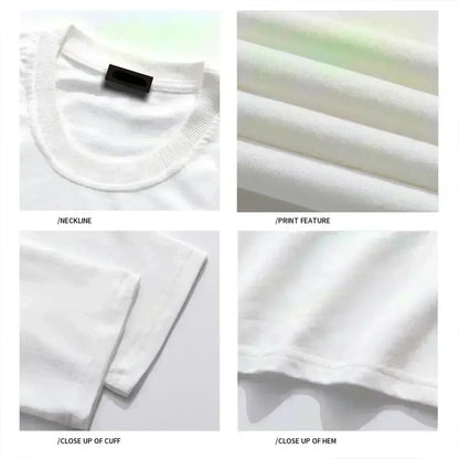 2025 Hot Sale Summer 100% Cotton For 1250 GS Exclusive For BMW Fans Motorcycle R1250GS T Shirt Men Hip Hop Streetwear T-Shirt