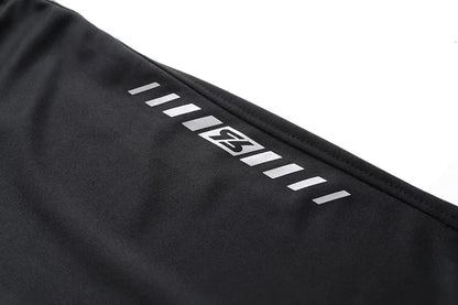 Men Sport Pants Running Pants With Zipper Pockets Soccer Training Jogging Sports Trousers Fitness Football Leggings Sweatpants