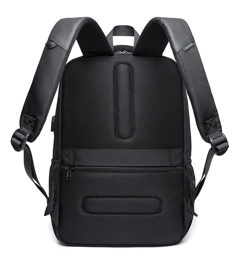 Men's Designer Laptop Bag School Bags for Boys Male Motorcycle Tactical Business Sports Travel Backpack Men