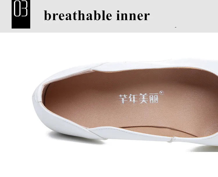 Small Size 32-43 Shallow Red Silver White Wedding Shoes Women Spring 2025 Thick Platform Pumps Woman High Heels for Office