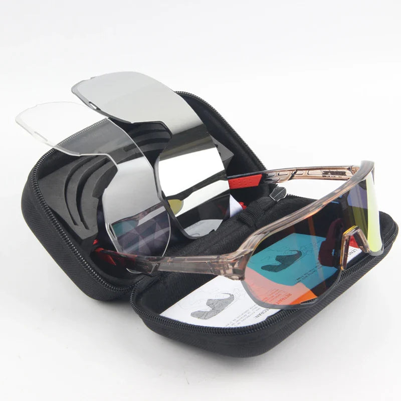 Sunglasses Women Men Mountain Road Bike Glasses Speed Road Bicycle