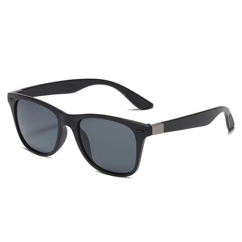 Korean Colorful Sunglasses Men Driving Mercury Lens Fashion Glasses
