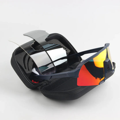 Cycling Sunglasses Women Men Mountain Road Bike Glasses