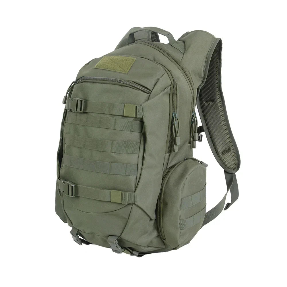 45L Waterproof Fishing Hunting Backpack Outdoor Rucksacks Tactical Sports Camping Hiking Trekking Bags