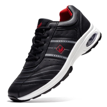 Men Golf Shoes Casual Breathable Waterproof Non-slip Golf Outdoor Training Shoes