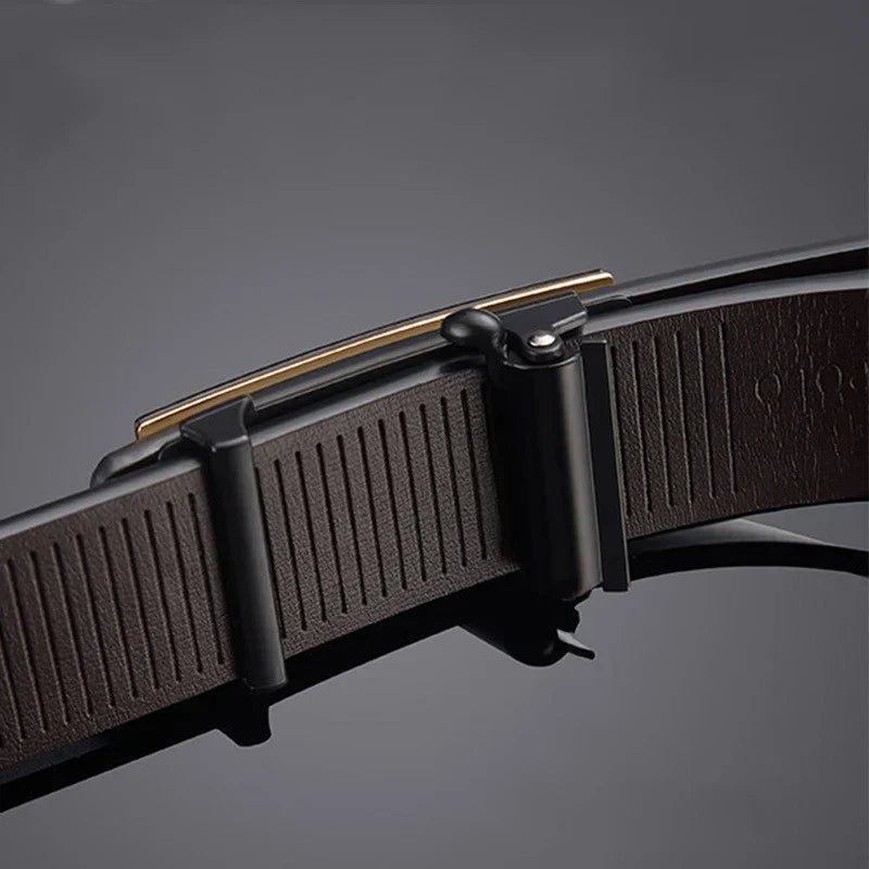 men high quality genuine leather belt luxury belts  cowskin fashion Strap male Jeans for man Without gift box