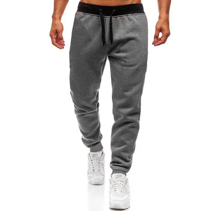 Spring Autumn New Men Sports Pants Running Trousers Workout Jogging Long Pants Gym Sport Joggers for Men Fitness Sweatpants