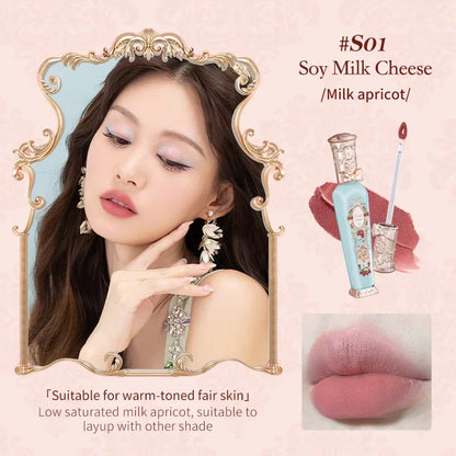 Makeup Kit Lipstick Set Make Up Blush Vitamin Lipgloss Remover Wipes Lip Gloss Wholesale Maquillaje Profesional